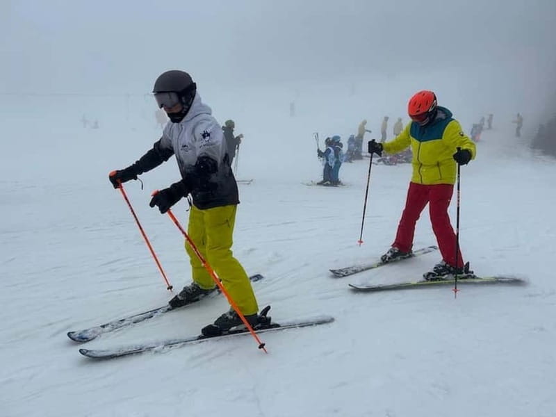Bulgaria:Borovets,Private Ski and Snowboard lessons - A private start on Borovets snow