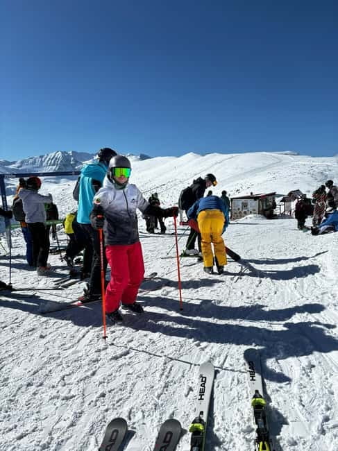 Bulgaria:Borovets,Private Ski and Snowboard lessons - Cancellation and flexible booking