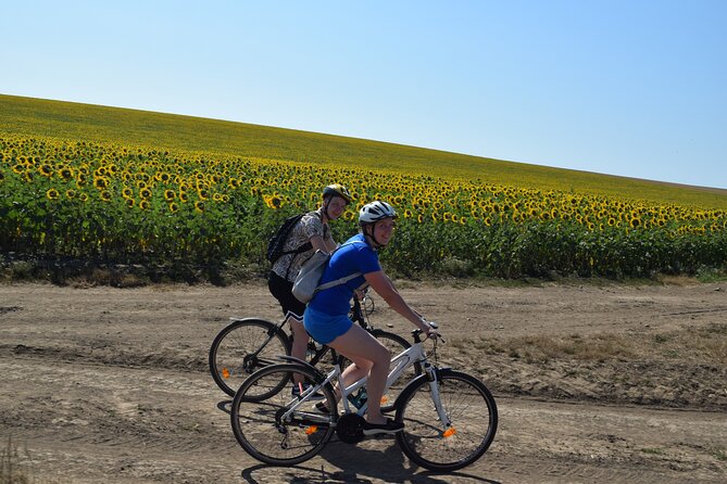 Bulgaria Cycling Day Tours - country & sea - A cycling day built around choice