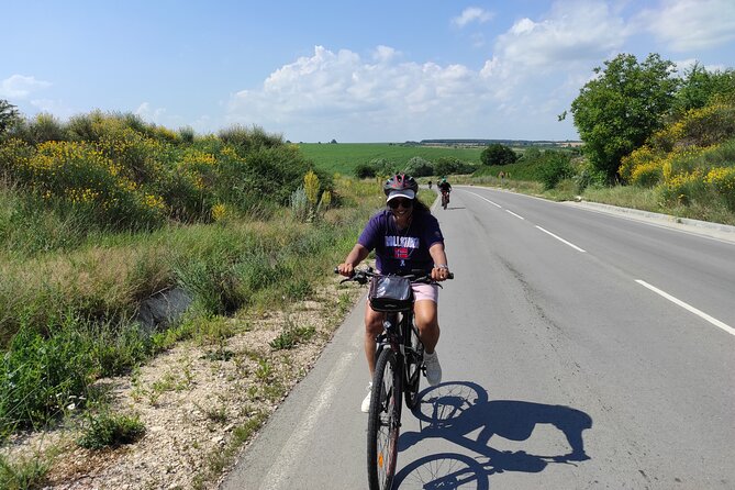 Bulgaria Cycling Day Tours - country & sea - What you get for $69.68