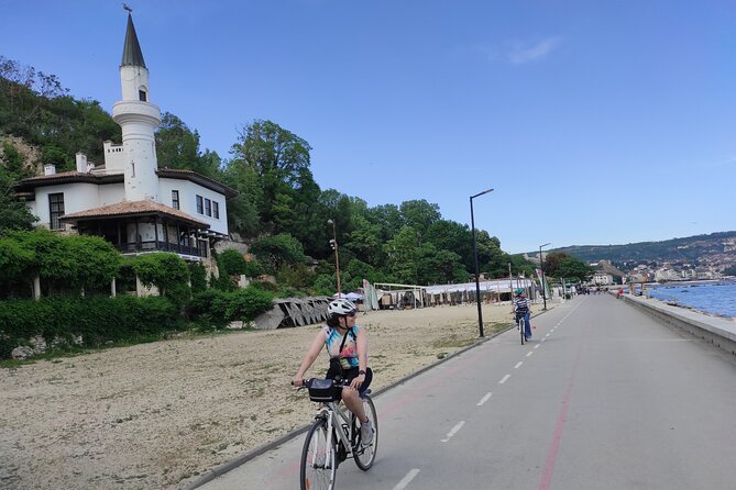 Bulgaria Cycling Day Tours - country & sea - Bikes, equipment, and physical effort