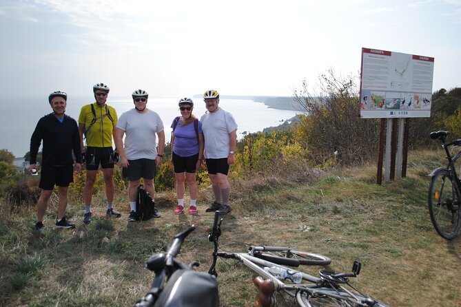 Bulgaria Cycling Day Tours - country & sea - Guide service and private-tour advantages
