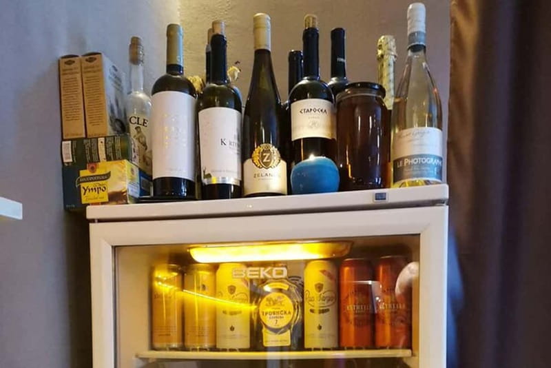Bulgarian Premium Aged Rakia, Cold Cuts and Pickles Tasting - What the hour looks like