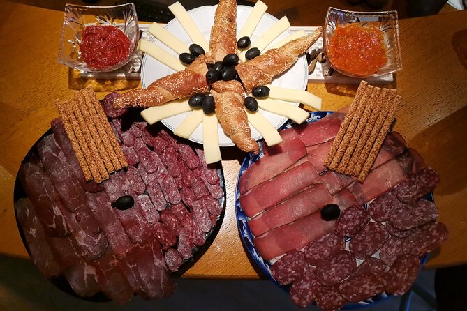 Bulgarian Prime Cuts and Wine Tour - Key points to know before booking