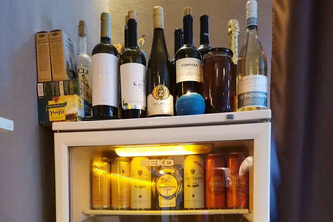 Bulgarian Prime Cuts and Wine Tour - A useful start to a Sofia food itinerary