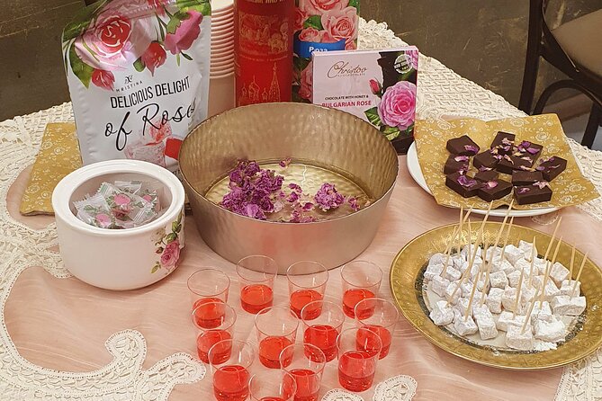 Bulgarian Rose Aromatic Experience - What the 30-minute Sofia experience actually covers