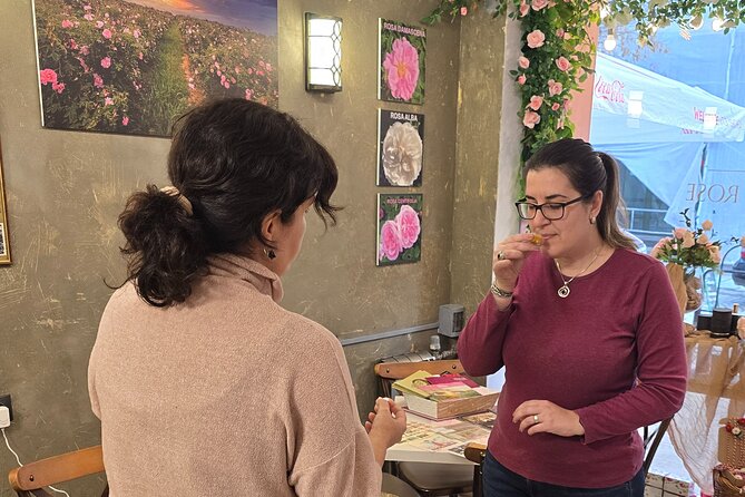 Bulgarian Rose Aromatic Experience - Why the small group matters