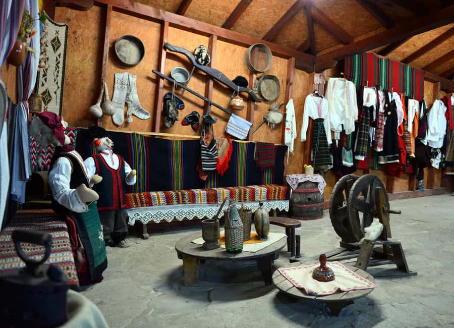 Bulgarian Village Folklore Show with Dinner - Why the transport adds real value