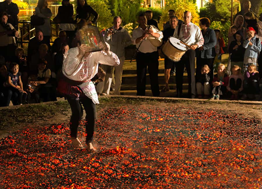 Bulgarian Village Folklore Show with Dinner - Practical booking advice