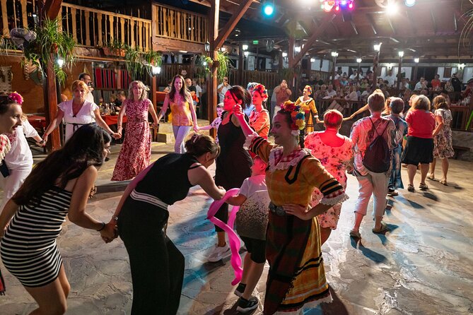 Bulgarian Village Local Evening and Dinner - Why the firewalking in Bata grabs your attention