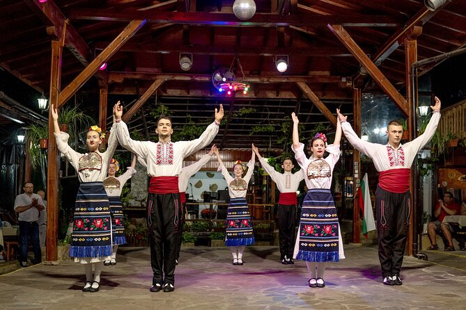 Bulgarian Village Local Evening and Dinner - The pickup system needs a little homework