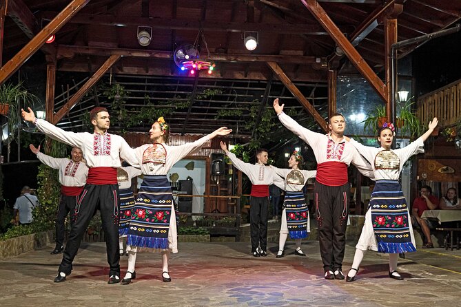 Bulgarian Village Local Evening and Dinner - Who will get the most from this Bulgarian evening