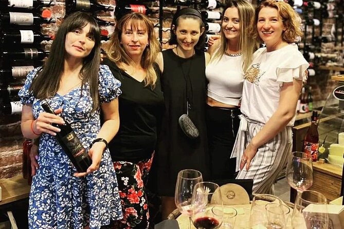 Bulgarian Wine and Cheese Tasting - Is $22.48 fair for an hour?