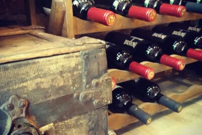 Bulgarian Wine and Cheese Tasting
