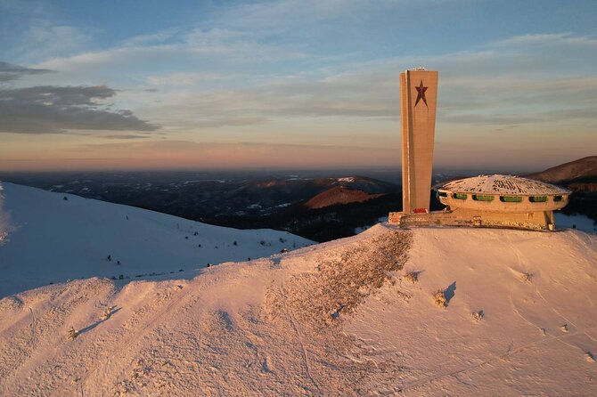 Buzludzha Monument and The Rose Valley Day Tour From Sofia 13 hrs - Key points to know before booking