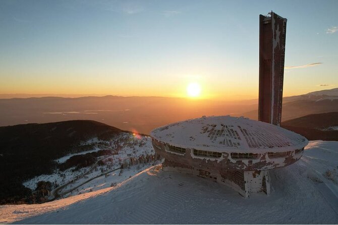 Buzludzha Monument and The Rose Valley Day Tour From Sofia 13 hrs - The 7:00 departure from central Sofia