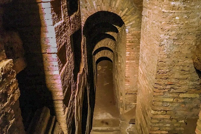Catacomb Tour in Sofia guided by a Local - The guide makes the difference