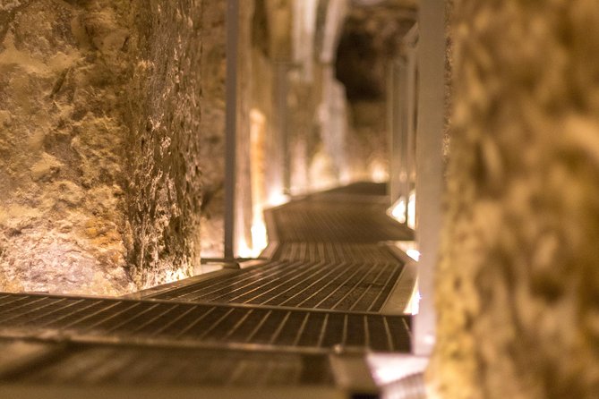 Catacomb Tour in Sofia guided by a Local - What you see during the one-hour visit