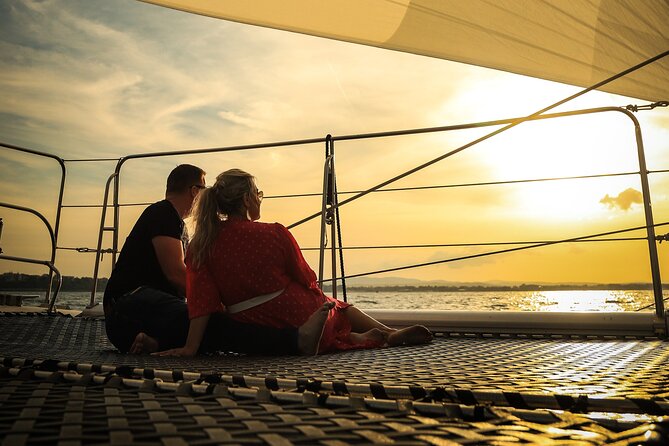 Catamaran Sunset Cruise around Sunny Beach & Nessebar - A sunset view that earns its place in your evening