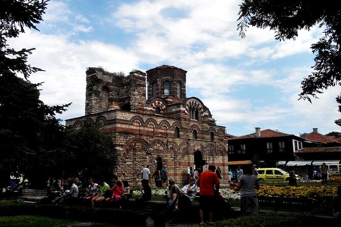 Church of Christ Pantocrator Self-Guided - Key points to know before booking