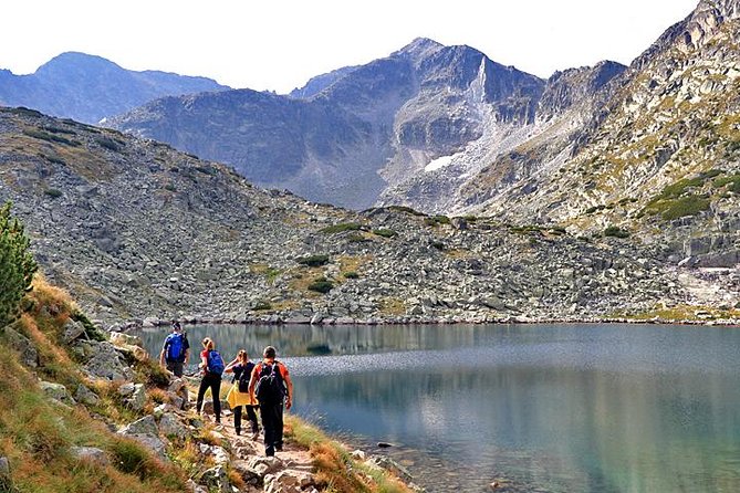 Climb to Musala Summit (2925m) - The 90-minute road to Borovets