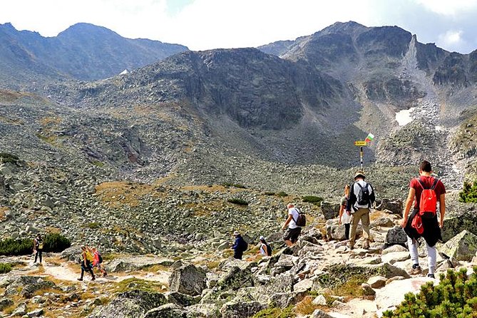Climb to Musala Summit (2925m) - Five to six hours on the trail