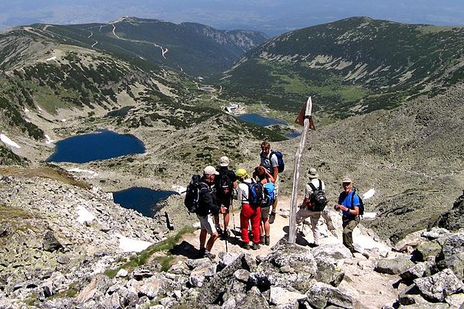 Climb to Musala Summit (2925m) - Reaching Bulgaria’s highest summit