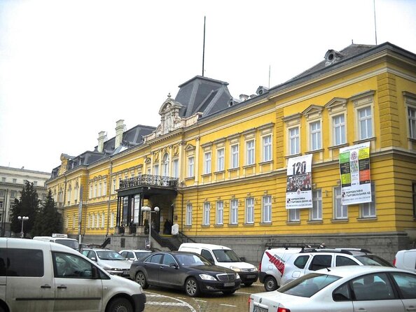 Communist Walking Tour of Sofia - Key points to know before you go