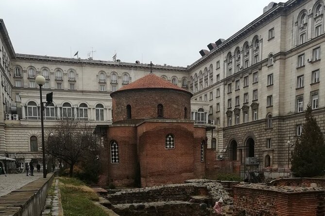 Communist Walking Tour of Sofia - NDK, Sofia’s biggest communist landmark