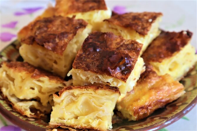 Cook and Eat with a Local in Sofia - Start at Alexander Nevsky Cathedral