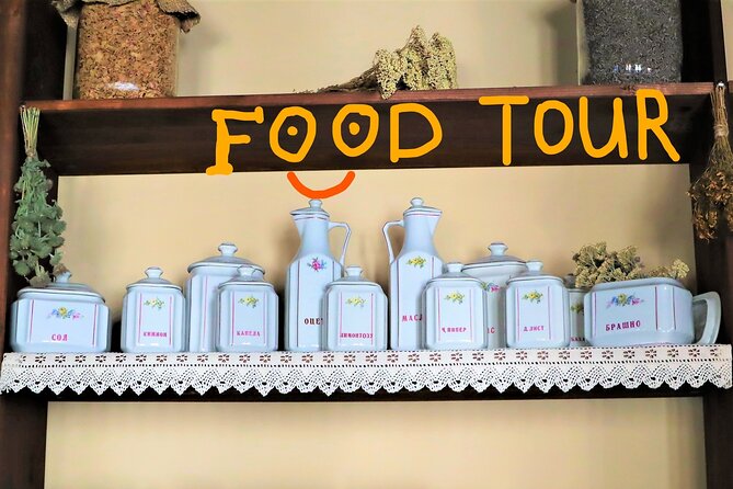 Cook and Eat with a Local in Sofia - A Sofia home instead of a cooking studio
