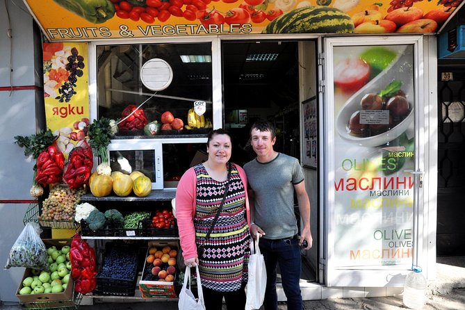 Cook and Eat with a Local in Sofia - Who will enjoy this most?
