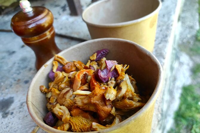 Culinary Adventure To The Fungi And Botanical Kingdom Of Bulgaria - How much value do you get for $90.02?