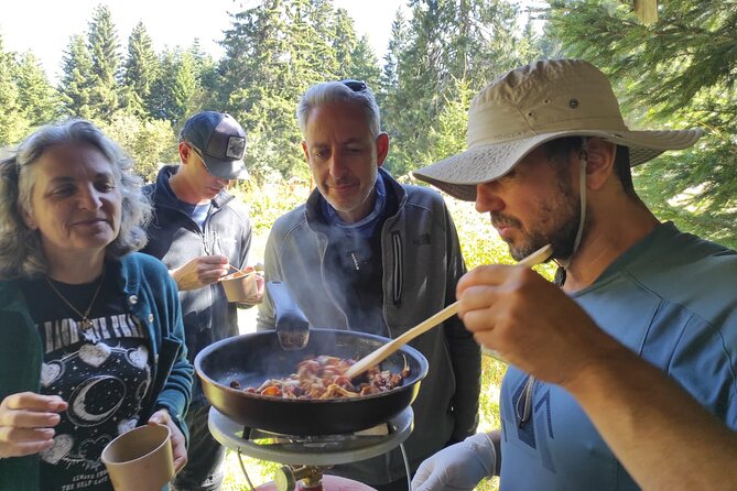 Culinary Adventure To The Fungi And Botanical Kingdom Of Bulgaria - Who will enjoy this Sofia outing most?