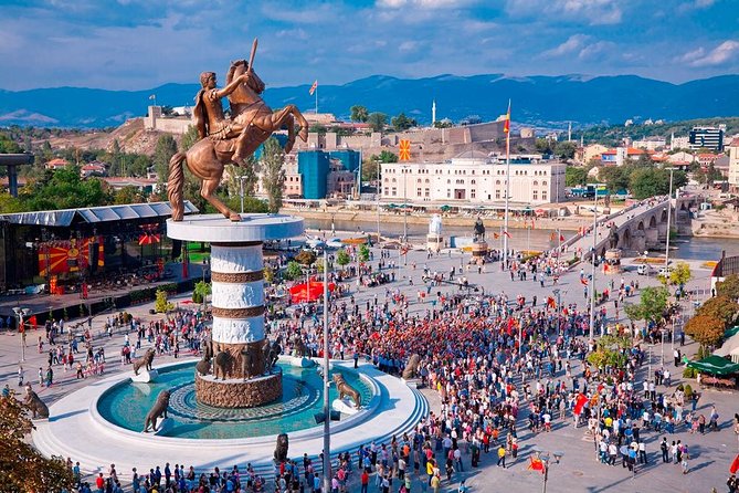 Day tour from Sofia to Skopje, Matka Canyon and Vrelo cave - Why this Sofia to Skopje day trip works