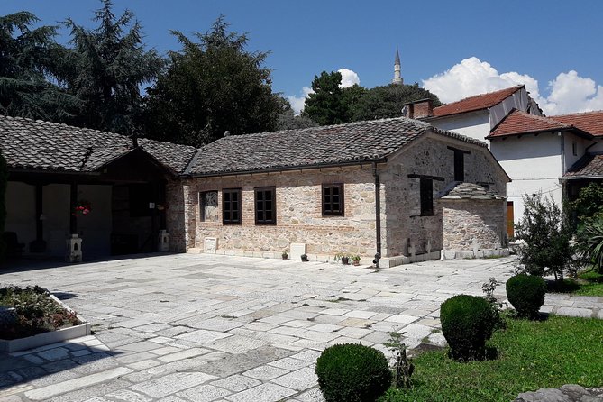 Day tour from Sofia to Skopje, Matka Canyon and Vrelo cave - Sultan Murad Mosque and the older city