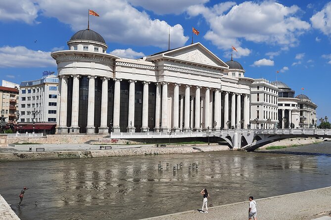 Day tour from Sofia to Skopje, Matka Canyon and Vrelo cave - Holy Savior Church and the city’s layered past