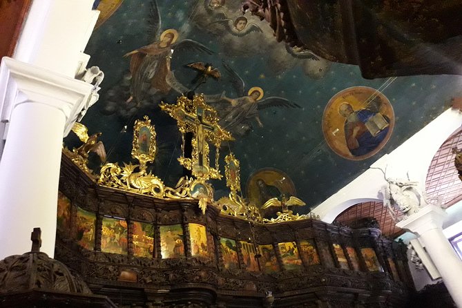 Day tour from Sofia to Skopje, Matka Canyon and Vrelo cave - Crossing from Sofia into North Macedonia