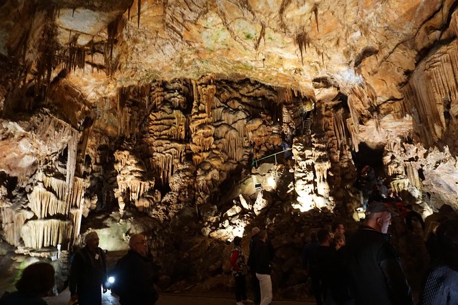 Day Tour: God's eyes cave, Saeva dupka cave & Glozehne monastery - Is $140.77 good value?