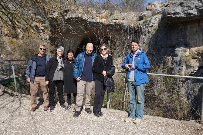 Day Tour: God's eyes cave, Saeva dupka cave & Glozehne monastery - Who should book this day trip?