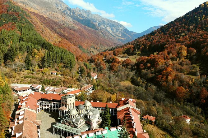 Day tour to Rila monastery, hiking to the cave of St. John and Boyana church - Why this Sofia day trip works