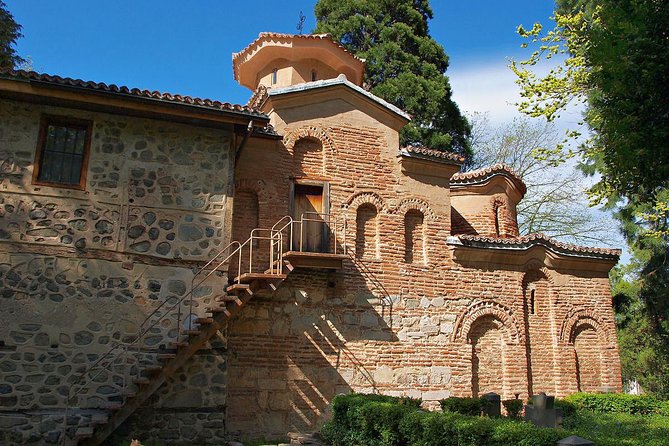 Day tour to Rila monastery, hiking to the cave of St. John and Boyana church - The possible stop at the Stob Pyramids