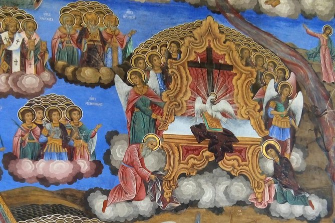 Day tour to Rila monastery, hiking to the cave of St. John and Boyana church - What the price represents