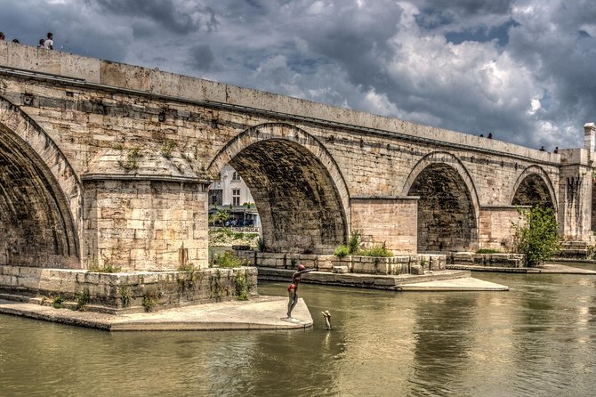 Day tour to Skopje, North Macedonia - Small Group - What the two-guide format adds