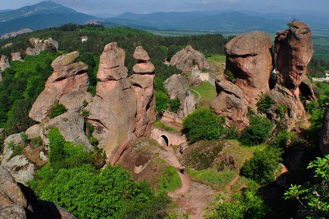 Day tour to the Natural wonders Belogradchik Rocks & Venetsa cave - Starting at Alexander Nevsky Cathedral in Sofia