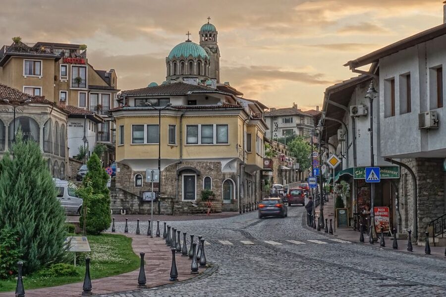 Day Trip to Bulgaria and Veliko Tarnovo from Bucharest - Why Veliko Tarnovo is worth the long ride