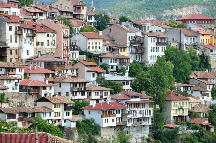 Day Trip to Bulgaria and Veliko Tarnovo from Bucharest - Arbanasi, medieval architecture in a quieter setting