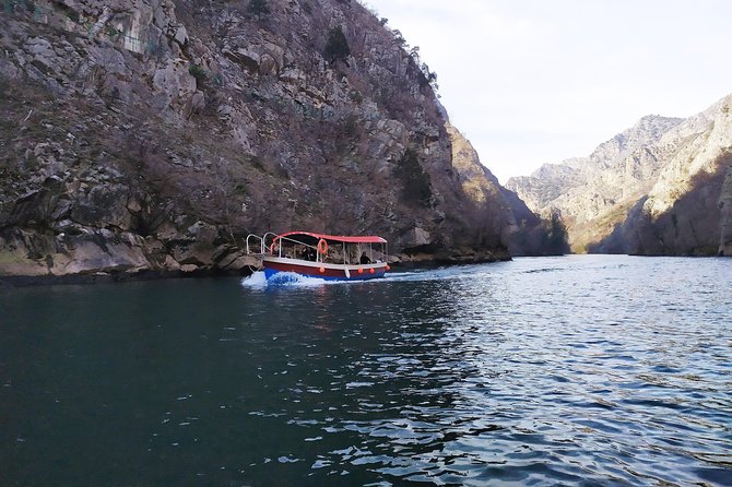 Day trip to Skopje and Matka Canyon from Sofia - The food problem: plan before you arrive