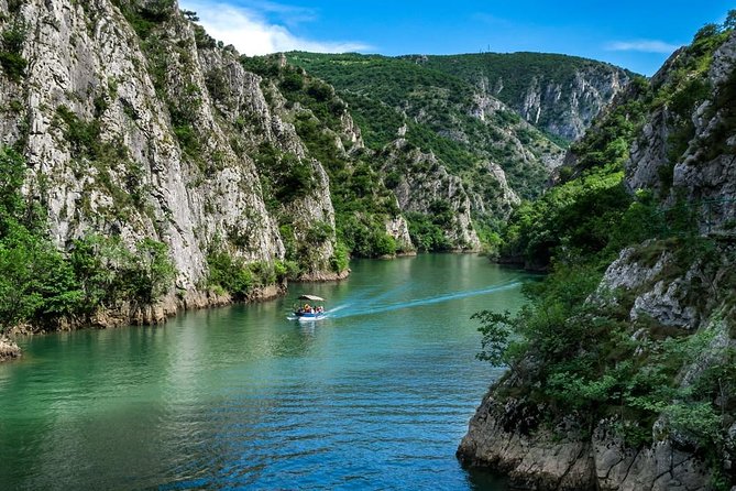 Day trip to Skopje and Matka Canyon from Sofia - Skopje’s Old Bazaar and Ottoman character