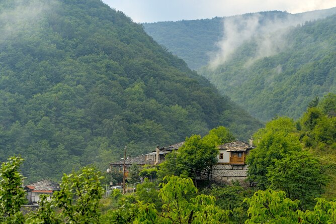 Day trip to The Marvelous Bridges and the unique Rhodope cuisine - What the $94.92 price really covers
